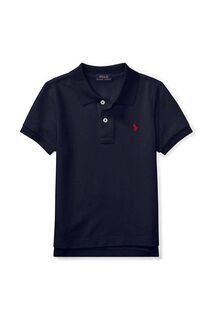 Polo Ralph Lauren - Рубашка-поло детская 110-128 см 322603252005, темно-синий