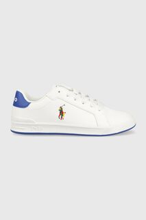 Детские кроссовки Polo Ralph Lauren, белый