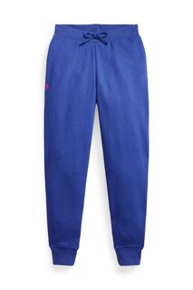 Детские спортивные штаны Polo Ralph Lauren, темно-синий