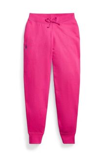 Детские спортивные штаны Polo Ralph Lauren, розовый