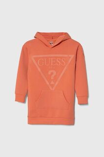 Детское платье Guess, оранжевый