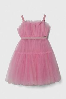 Детское платье Guess, розовый