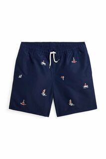 Детские шорты для плавания Polo Ralph Lauren, темно-синий