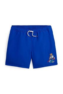 Детские шорты для плавания Polo Ralph Lauren, синий