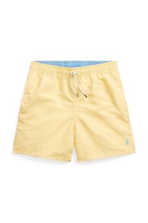 Детские шорты для плавания Polo Ralph Lauren, желтый