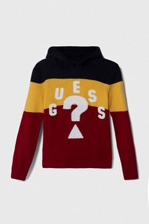Детский свитер Guess, красный