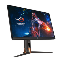 Игровой монитор ASUS ROG Swift PG27UQR, 27&quot; 4К, 160 Гц, IPS Fast, черный