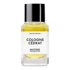 Парфюмерная вода Matiere Premiere Cologne Cedrat, 50 мл