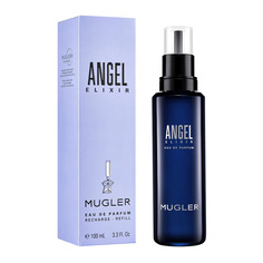 Разливная парфюмерная вода Mugler Angel Elixir Refill, 100 мл