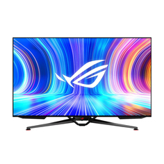 Игровой монитор Asus ROG Swift PG42UQ, 41.5&quot;, 3840 x 2160, 138 Гц, OLED, чёрный