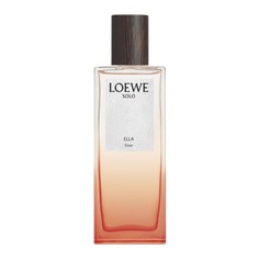 Парфюмированная вода Loewe Solo Ella Elixir, 50 мл