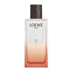 Парфюмированная вода Loewe Solo Ella Elixir, 100 мл