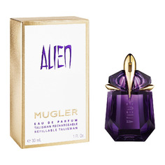 Парфюмерная вода Mugler Recargable Alien, 30 мл