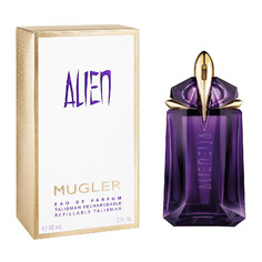 Парфюмерная вода Mugler Recargable Alien, 60 мл