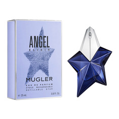 Парфюмерная вода Mugler Angel Elixir, 25 мл