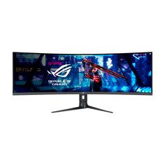 Игровой монитор Asus ROG Swift XG49WCR, 49&quot;, 5120 x 1440, 165 Гц, VA, чёрный