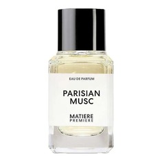 Парфюмерная вода Matiere Premiere Parisian Musc, 50 мл