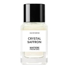 Парфюмерная вода Matiere Premiere Crystal Saffron, 100 мл