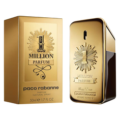 Парфюмерная вода Paco Rabanne 1 Million Parfum, 50 мл