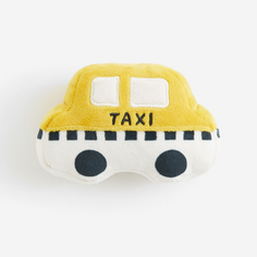 Мягкая погремушка H&amp;M Home Taxi, желтый