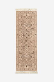 Ковер H&amp;M Home Patterned Rug, светло-розовый