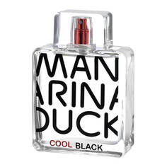 Туалетная вода Mandarina Duck Cool Black, 50 мл