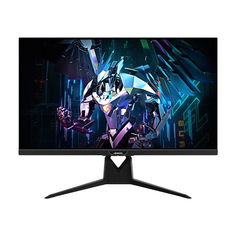 Игровой монитор Gigabyte Aorus FI32Q X, 31.5&quot;, 2560 x 1440, Fast IPS, 240 Гц, черный