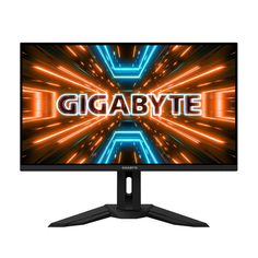 Игровой монитор Gigabyte M32U, 31.5&quot;, 3840 x 2160, Fast IPS, 144 Гц, черный