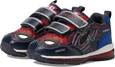 Кроссовки Todo 33 Geox, цвет Navy/Red