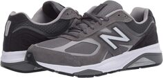 Кроссовки 1540v3 New Balance, серый/черный