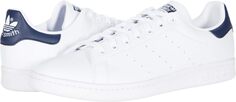 Кроссовки Stan Smith adidas, цвет Footwear White/Footwear White/Collegiate Navy