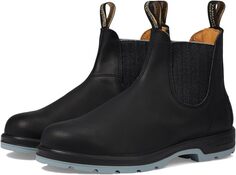 Ботинки Челси BL1943 Classic Chelsea Boots Blundstone, цвет Black/Grey Outsole