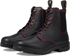 Ботинки Челси BL2325 Original Lace-Up Boot Blundstone, цвет Black/Red/Black