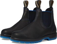 Ботинки Челси BL2343 Classic Chelsea Boots Blundstone, цвет Black/Blue/Black Outsole