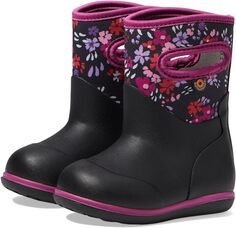 Резиновые сапоги Baby Classic Water Garden Bogs, цвет Black Multi