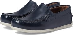 Лоферы Jasper Venetian Jr. Florsheim, темно-синий