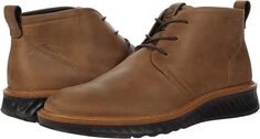 Ботинки St.1 Hybrid Boot GTX ECCO, цвет Navajo Brown Cow Oil Nubuck