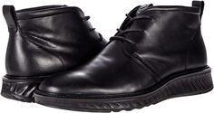 Ботинки St.1 Hybrid Boot GTX ECCO, цвет Black Cow Leather