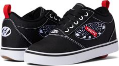 Кроссовки Pro 20 Prints Heelys, цвет Black/White/Red