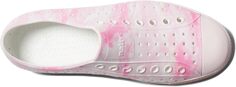 Кроссовки Jefferson Sugarlite Print Native Shoes, цвет Shell White/Milk Pink/Pink Clouds