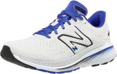 Кроссовки Fresh Foam X 860v13 New Balance, цвет White/Marine Blue