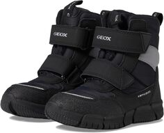 Зимние ботинки Flexyper Babx9 Geox, черный