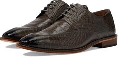 Оксфорды Trubiano Moc Toe Oxford Stacy Adams, серый