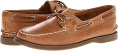 Топсайдеры Authentic Original A/O 2 Eye Sperry, цвет Sahara