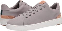 Кроссовки Travel Lite 2.0 TOMS, цвет Grey Canvas