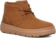 Ботинки Burleigh Chukka UGG, цвет Chestnut