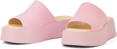 Сандалии на плоской подошве Courtney Slide Vagabond Shoemakers, светло-розовый
