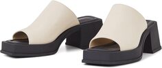 Босоножки Hennie Leather Sandal Vagabond Shoemakers, цвет Off-White