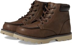 Ботинки на шнуровке Bowland - Truxer 405671L SKECHERS KIDS, цвет Chocolate