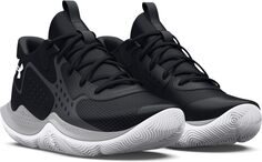 Кроссовки JET &apos;23 Basketball Shoe Under Armour, цвет Black/Jet Gray/White